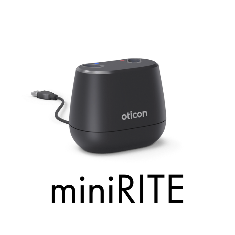 Oticon Zubehör B Ware: Oticon Tischladestation miniRITE